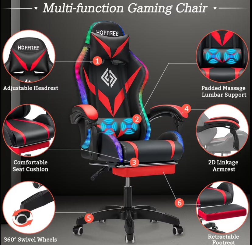 Massage chair