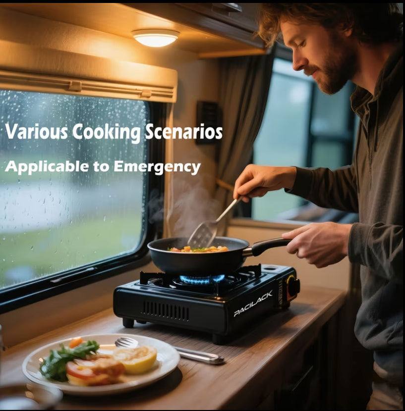 Camping stoves