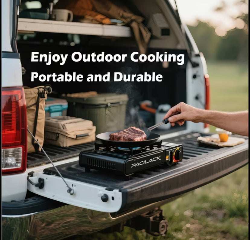 Camping stoves