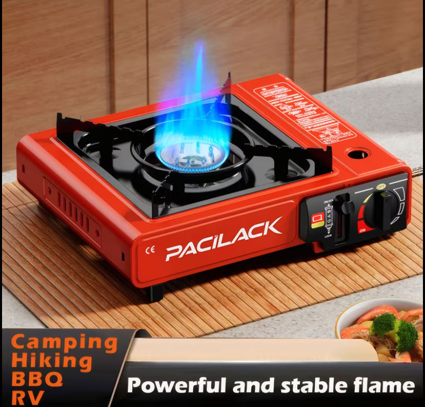 Camping stoves