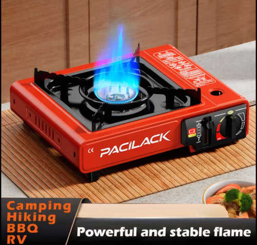 Camping stoves