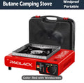Camping stoves