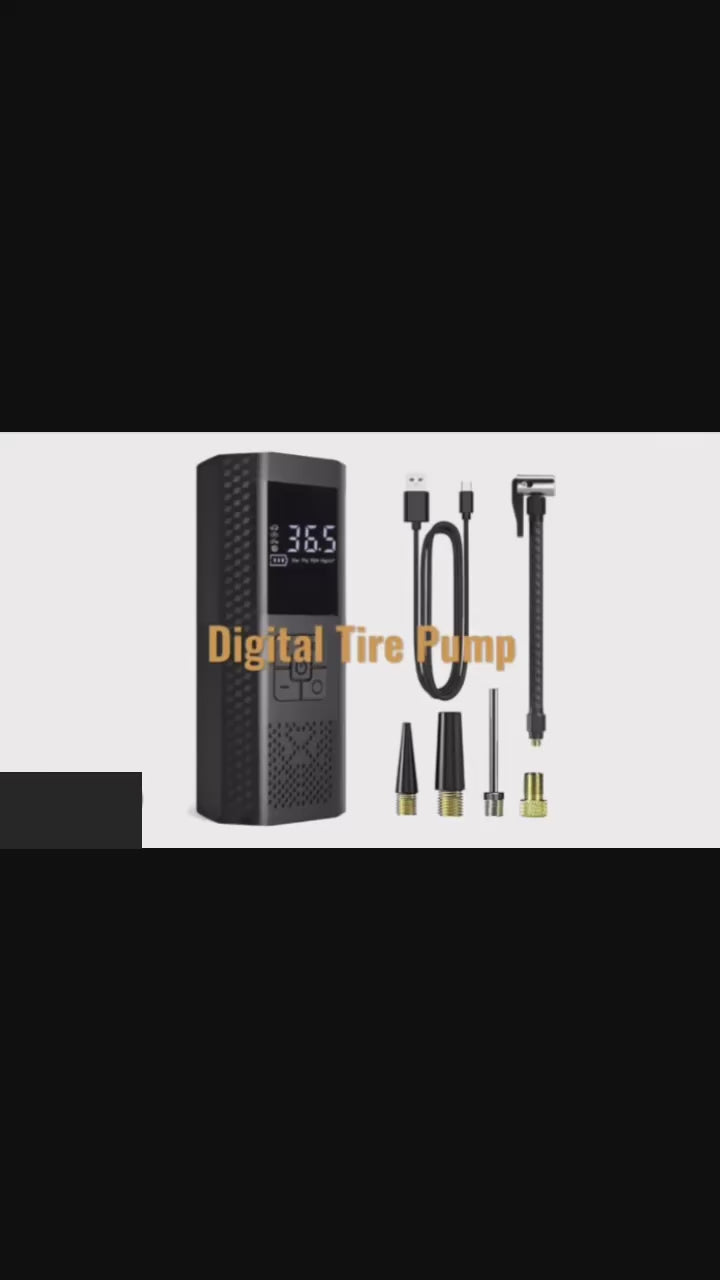 Tire Pressure Gauge